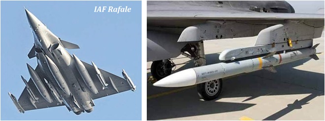 IAF Rafale Fighters