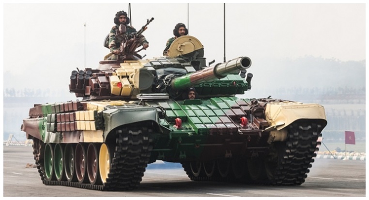 Indian Army Tanks