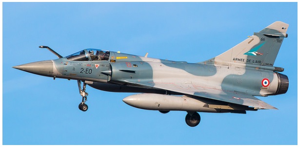 Indian Air Force Mirage 2000