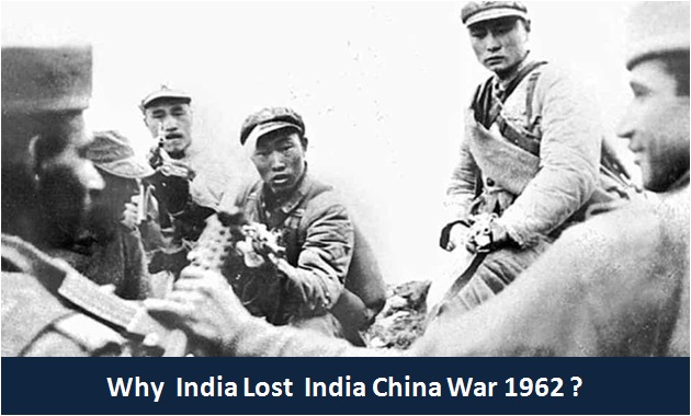 India China War