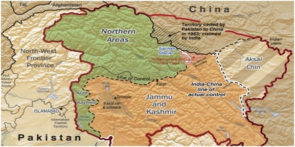 India-China War