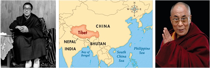 India China War 1962 , China Annexed Tibet