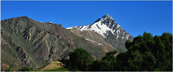 Kargil War 1999 - Mountainous Terrain