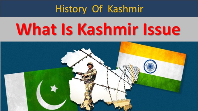 Kashmir History