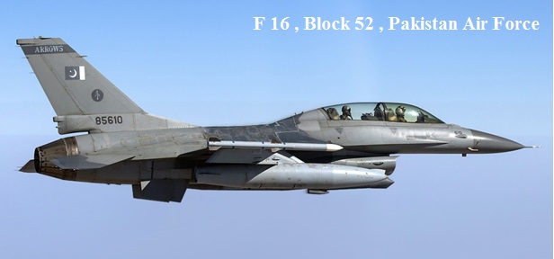 Pakistani F 16 Shot Down By Indian MIG 21